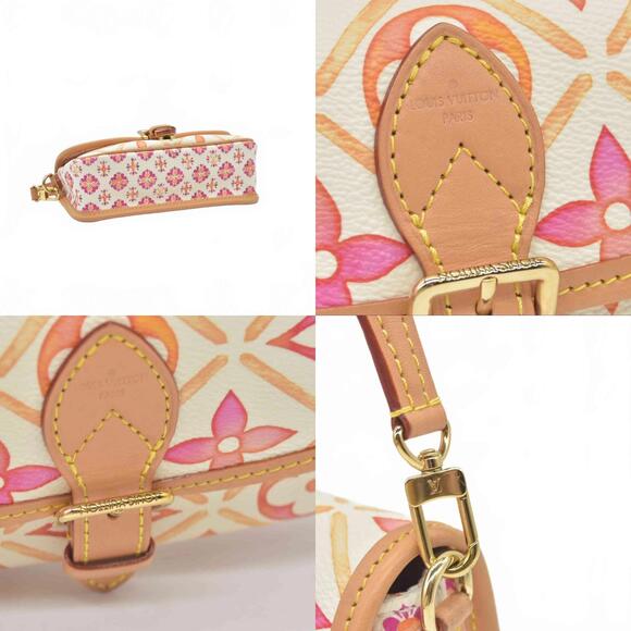 Louis Vuitton Monogram LV By the Pool Nano Diane Coral - Picture 3 of 15